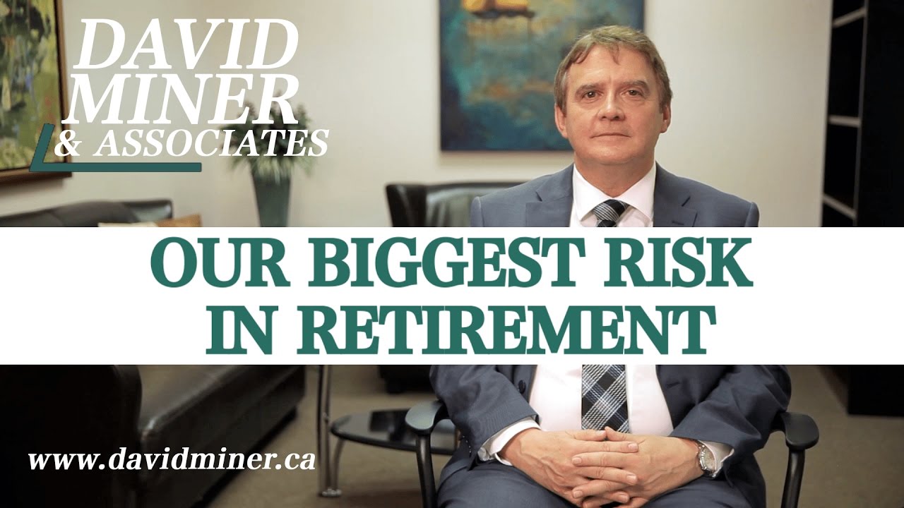 our biggest risk in retirement