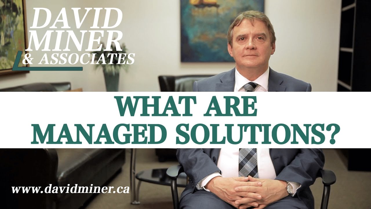 what are managed solutions