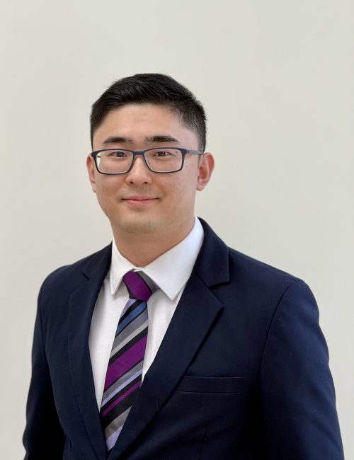 Arthur Liu Headshot