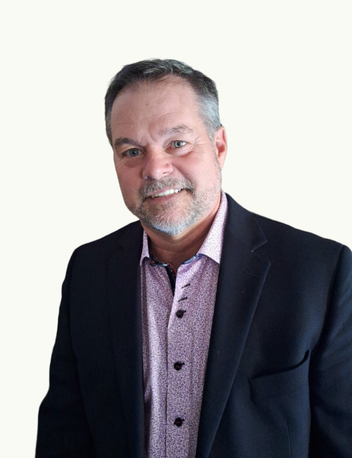 Mark Wadey Headshot